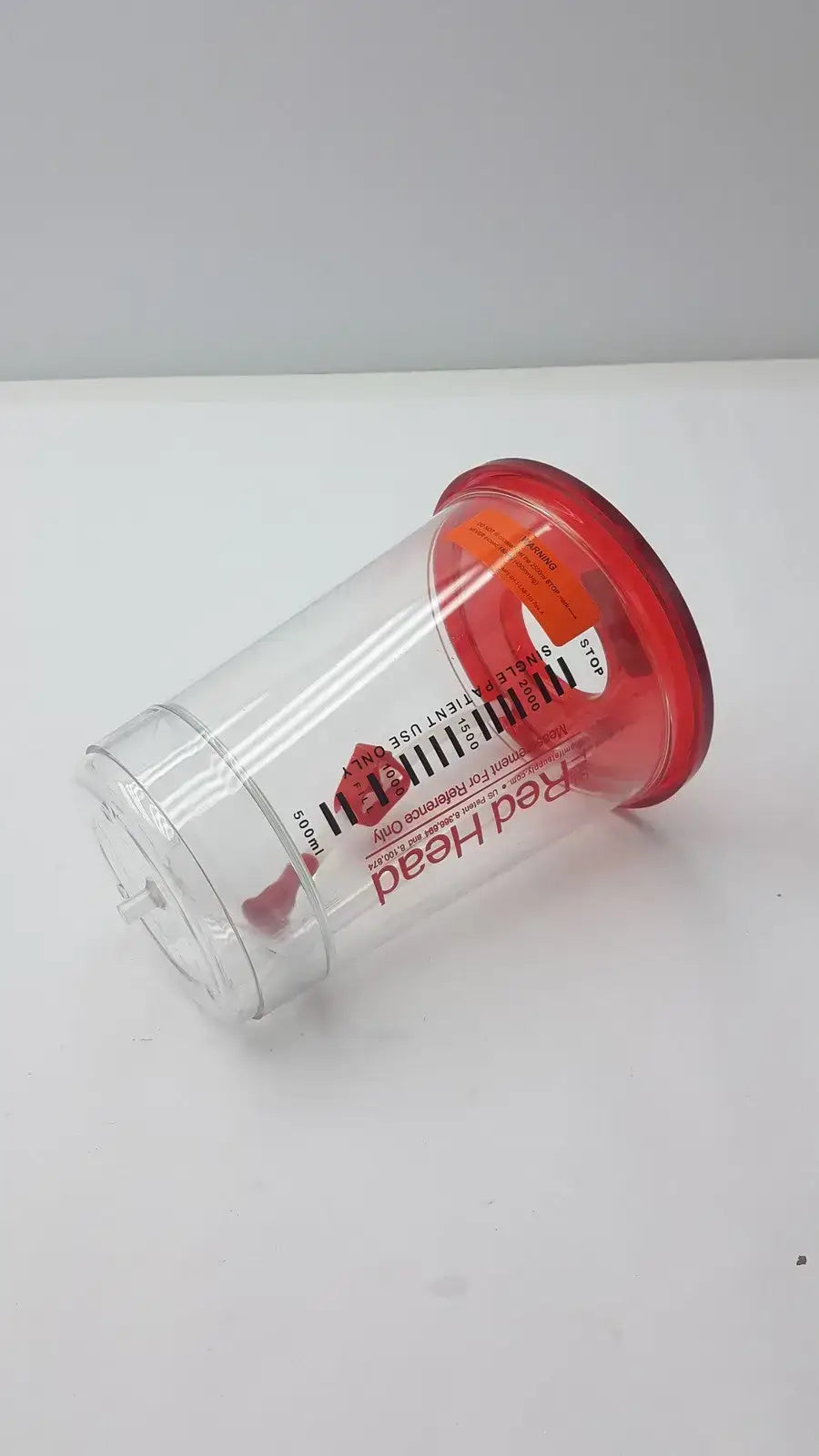 Anton Bauer The Red Head Measurement for Reference Only 500 - 2000 ml Battery Charger, second-hand product photo 6