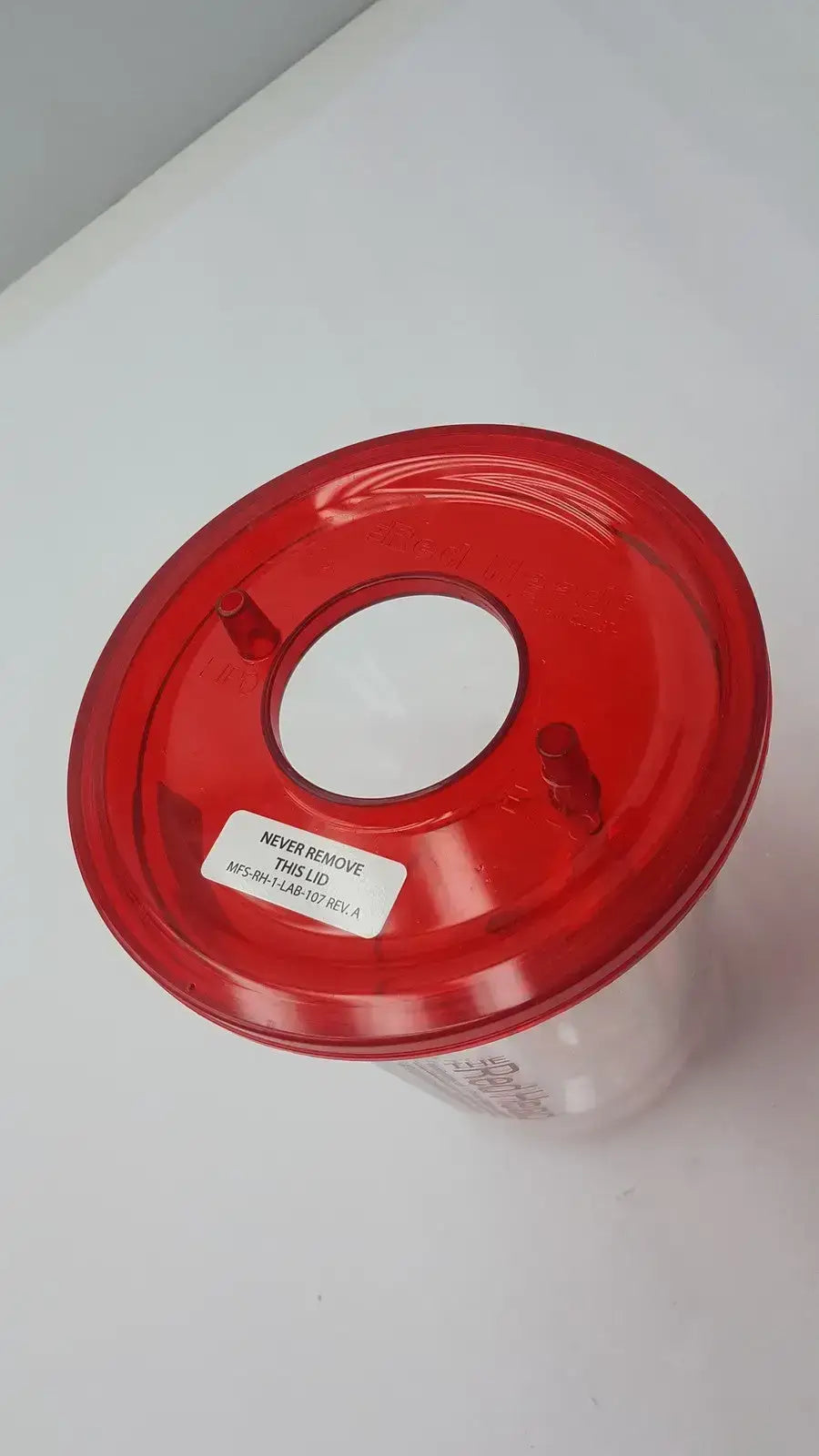 Anton Bauer The Red Head Measurement for Reference Only 500 - 2000 ml Battery Charger, second-hand product photo 5