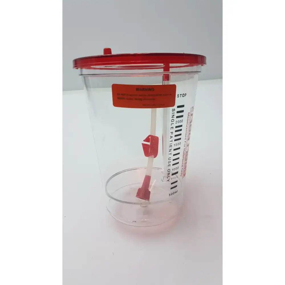 Anton Bauer The Red Head Measurement for Reference Only 500 - 2000 ml Battery Charger, second-hand product photo 2