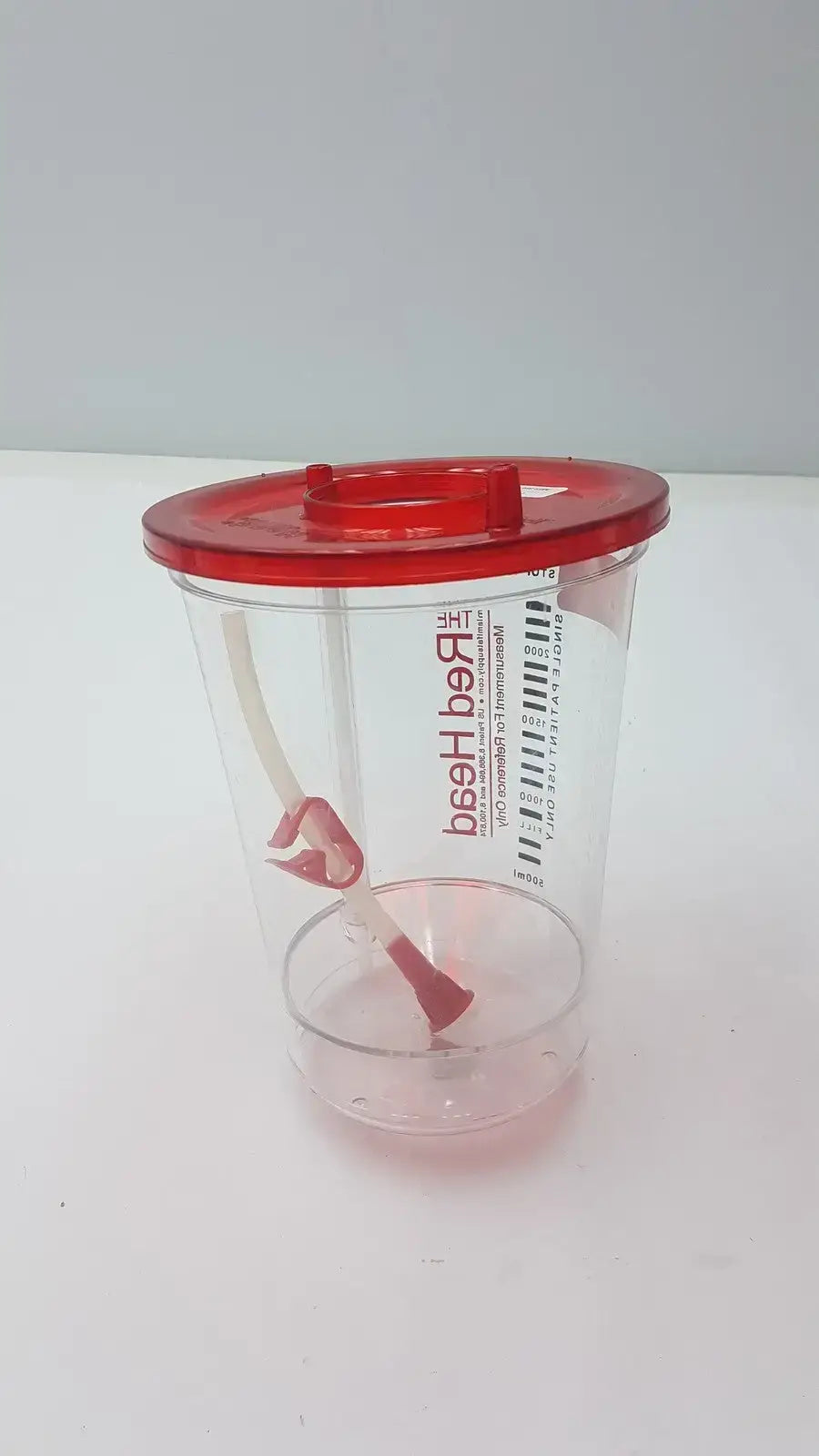 Anton Bauer The Red Head Measurement for Reference Only 500 - 2000 ml Battery Charger, second-hand product photo 3