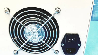 Clay Adams The Silent Solution Silencer 2100 Centriifuge System Benchtop Centrifuge, second-hand product photo 15