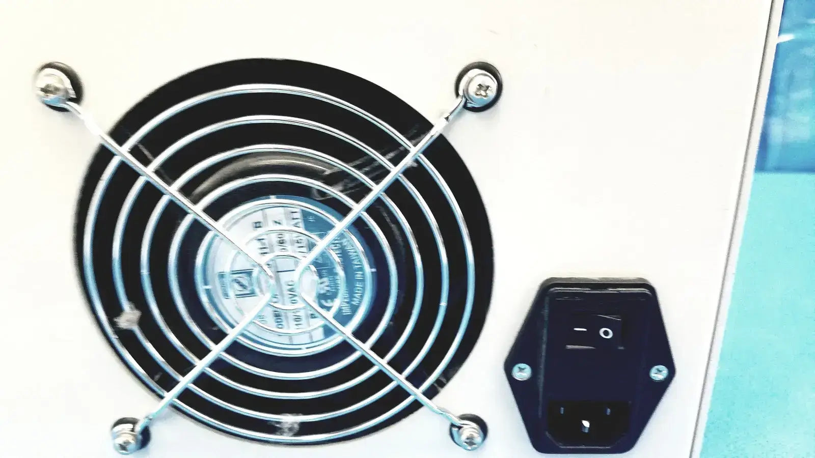 Clay Adams The Silent Solution Silencer 2100 Centriifuge System Benchtop Centrifuge, second-hand product photo 15