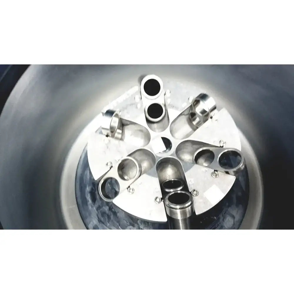 Clay Adams The Silent Solution Silencer 2100 Centriifuge System Benchtop Centrifuge, second-hand product photo 7