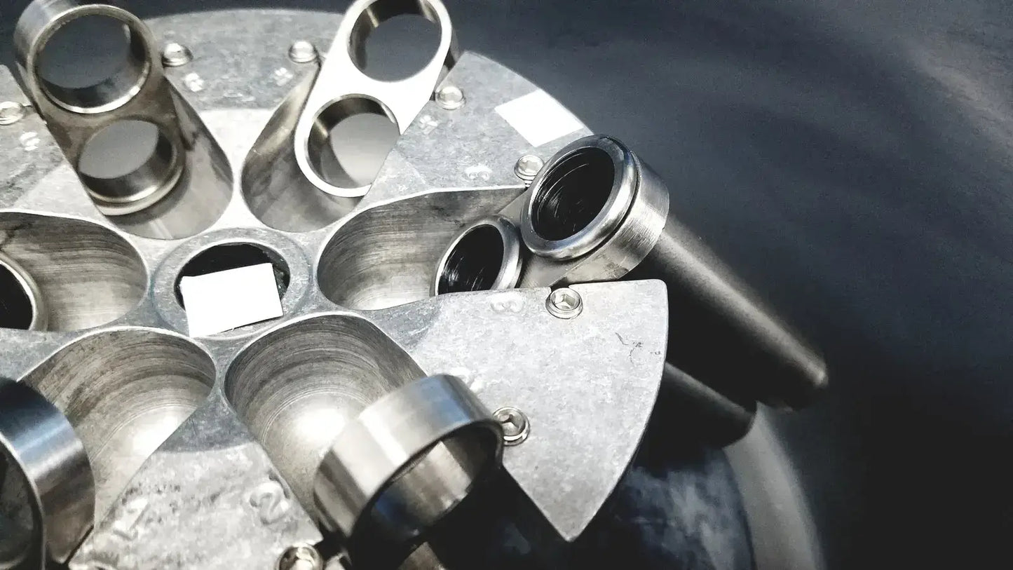 Clay Adams The Silent Solution Silencer 2100 Centriifuge System Benchtop Centrifuge, second-hand product photo 8