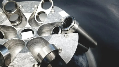 Clay Adams The Silent Solution Silencer 2100 Centriifuge System Benchtop Centrifuge, second-hand product photo 8