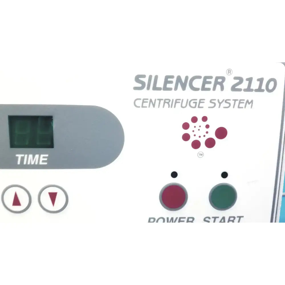 Clay Adams The Silent Solution Silencer 2100 Centriifuge System Benchtop Centrifuge, second-hand product photo 3