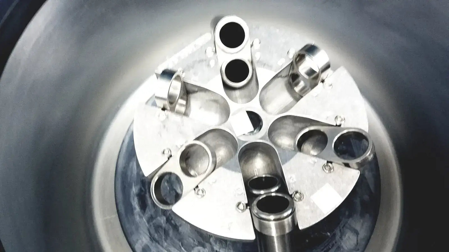 Clay Adams The Silent Solution Silencer 2100 Centriifuge System Benchtop Centrifuge, second-hand product photo 7