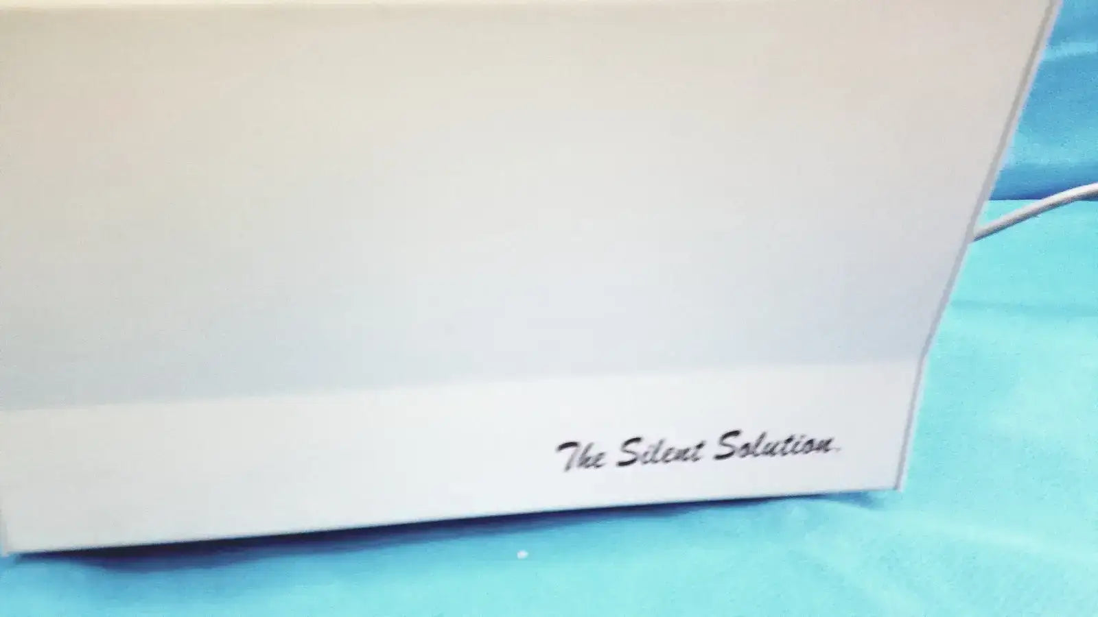 Clay Adams The Silent Solution Silencer 2100 Centriifuge System Benchtop Centrifuge, second-hand product photo 5