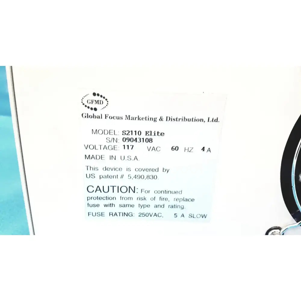 Clay Adams The Silent Solution Silencer 2100 Centriifuge System Benchtop Centrifuge, second-hand product photo 14