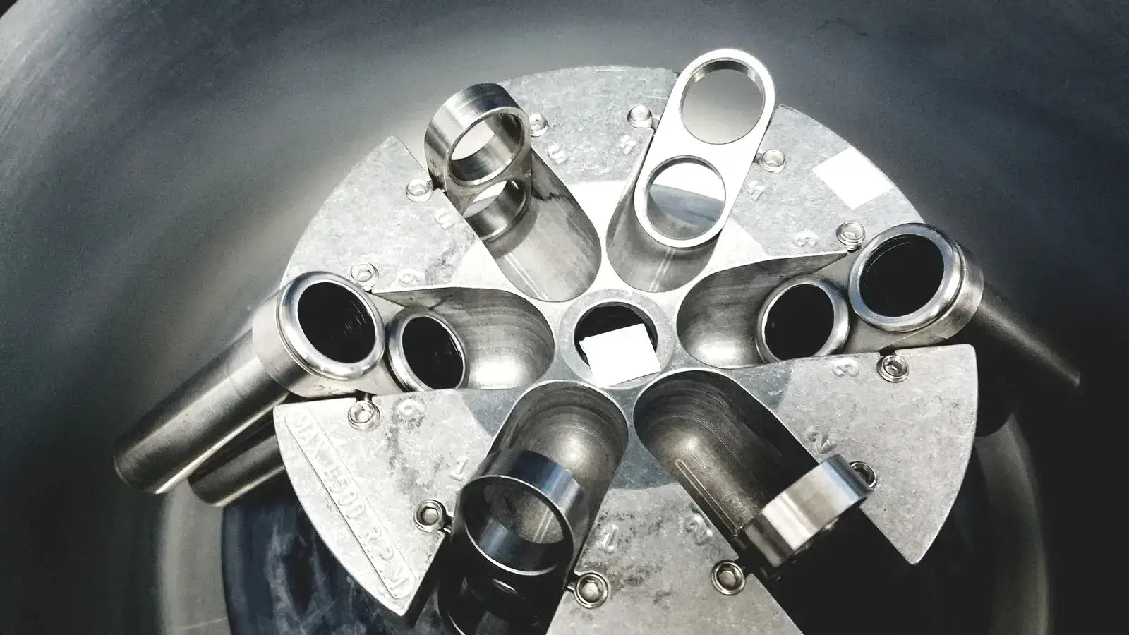 Clay Adams The Silent Solution Silencer 2100 Centriifuge System Benchtop Centrifuge, second-hand product photo 10