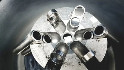 Clay Adams The Silent Solution Silencer 2100 Centriifuge System Benchtop Centrifuge, second-hand product photo 10