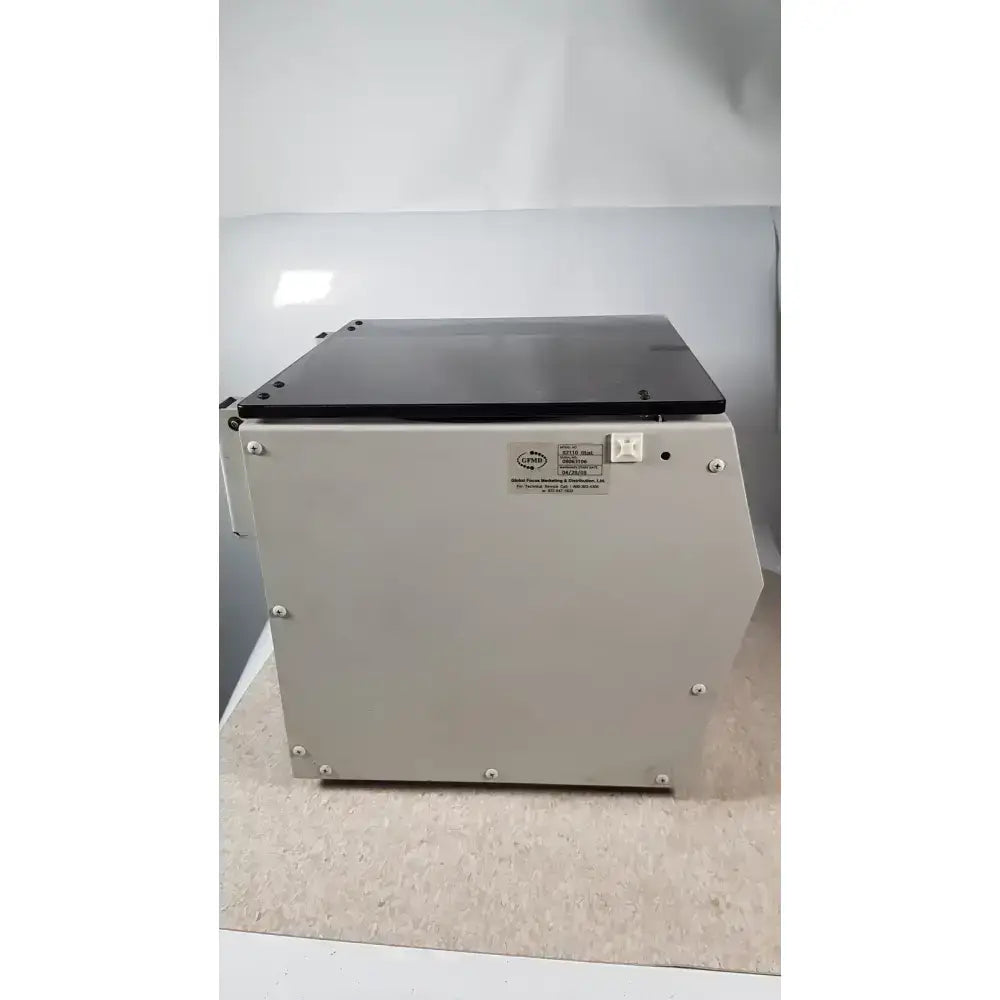 Silent Solution The Silent Solution Silencer 2210 Centrifuge System Centrifuge, second-hand product photo 8