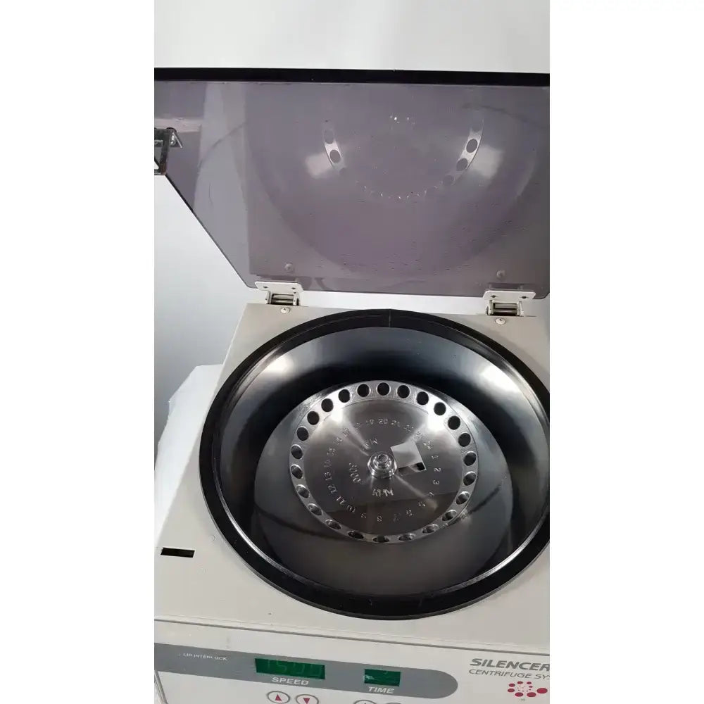 Silent Solution The Silent Solution Silencer 2210 Centrifuge System Centrifuge, second-hand product photo 2