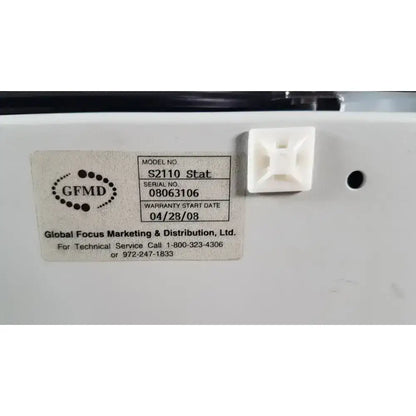 Silent Solution The Silent Solution Silencer 2210 Centrifuge System Centrifuge, second-hand product photo 9