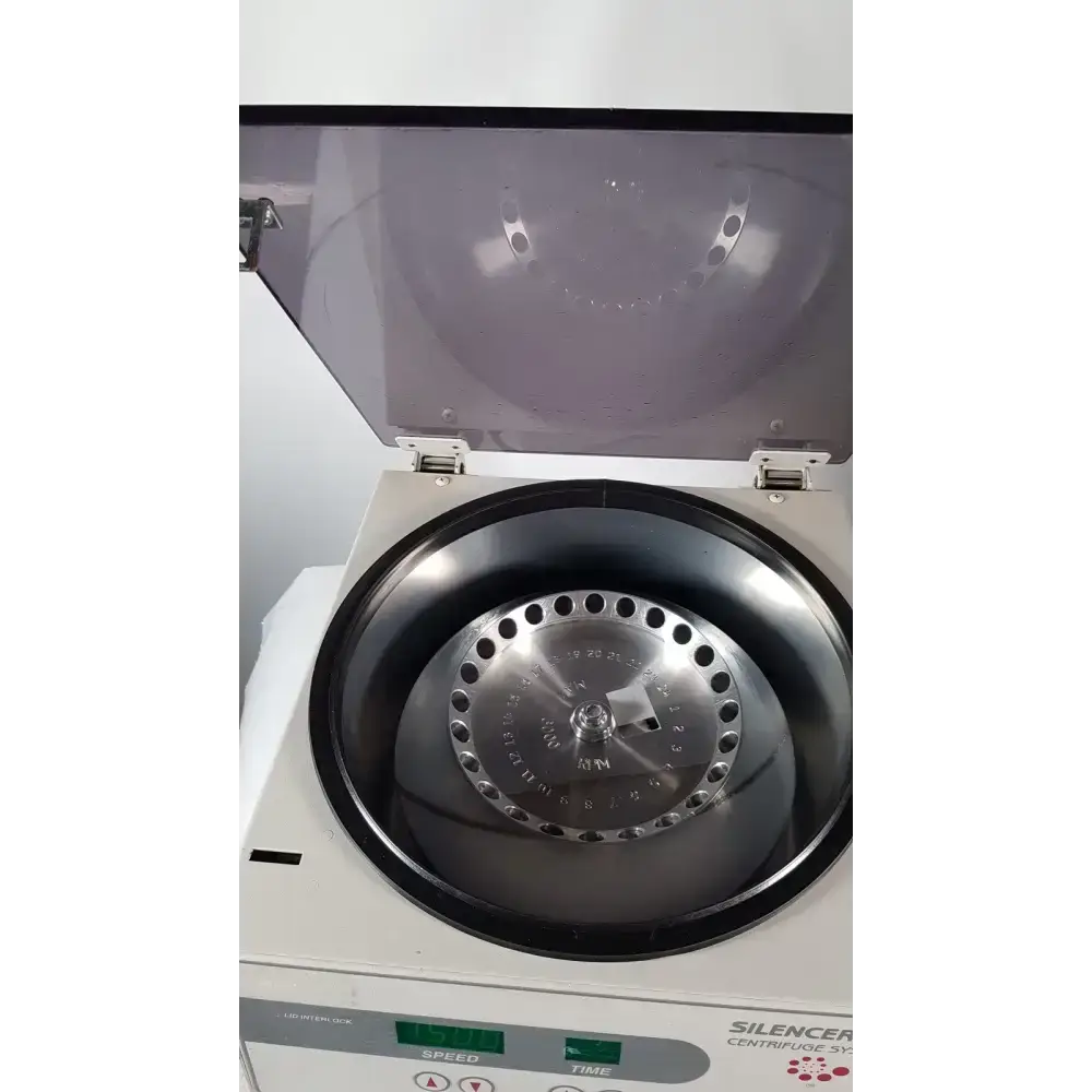 Silent Solution The Silent Solution Silencer 2210 Centrifuge System Centrifuge, second-hand product photo 2