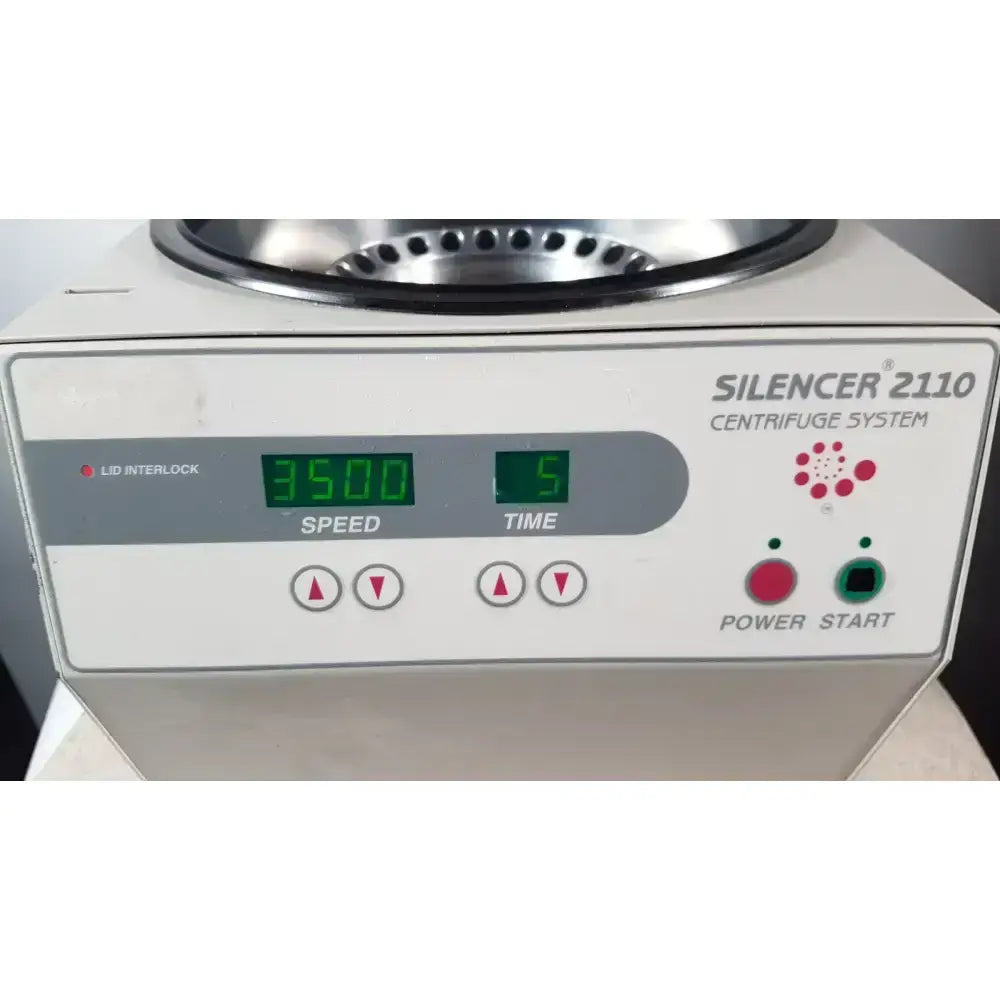 Silent Solution The Silent Solution Silencer 2210 Centrifuge System Centrifuge, second-hand product photo 1
