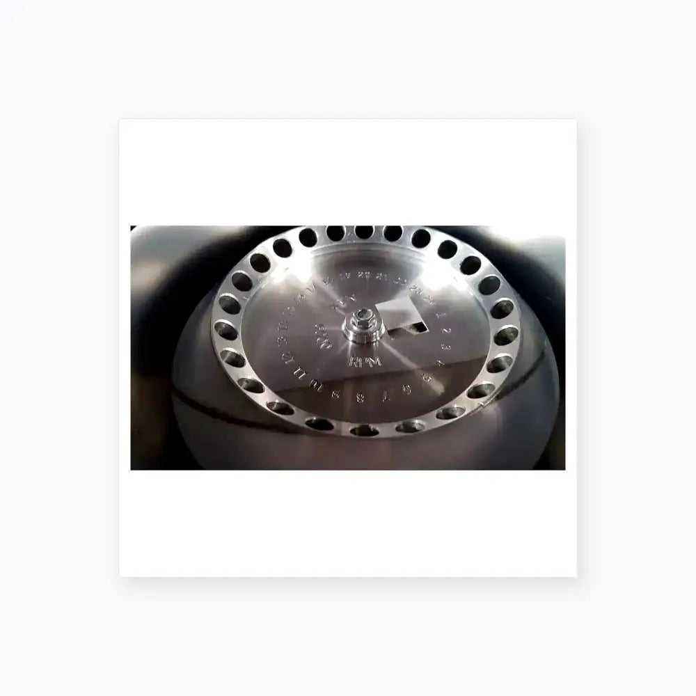 Silent Solution The Silent Solution Silencer 2210 Centrifuge System Centrifuge, second-hand product photo 3