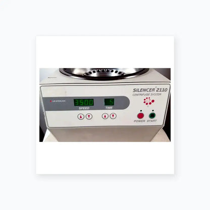 Silent Solution The Silent Solution Silencer 2210 Centrifuge System Centrifuge, second-hand product photo 1