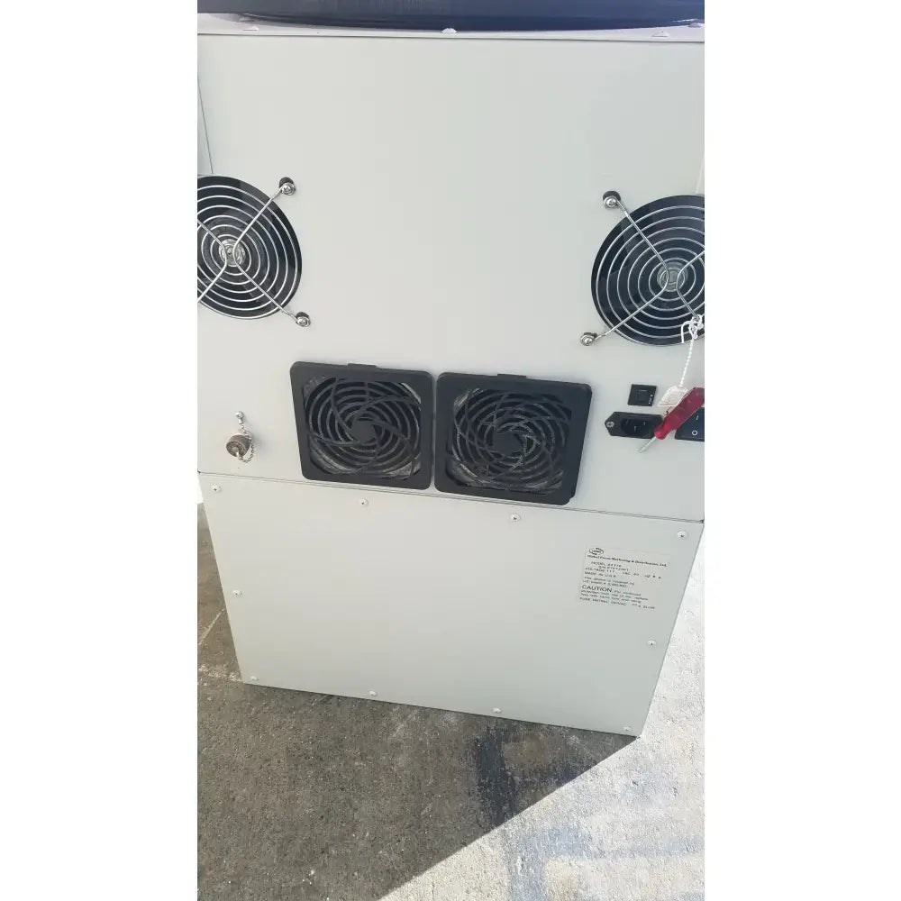 The Silent Solution Silencer 2310 Centrifuge System Centrifuge System, as-is (for parts) product photo 3