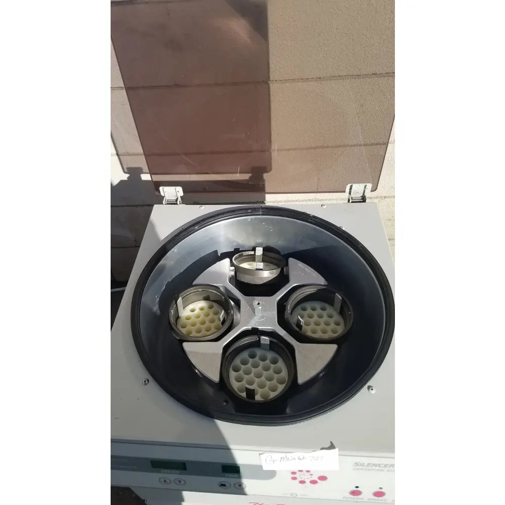 The Silent Solution Silencer 2310 Centrifuge System Centrifuge System, as-is (for parts) product photo 2