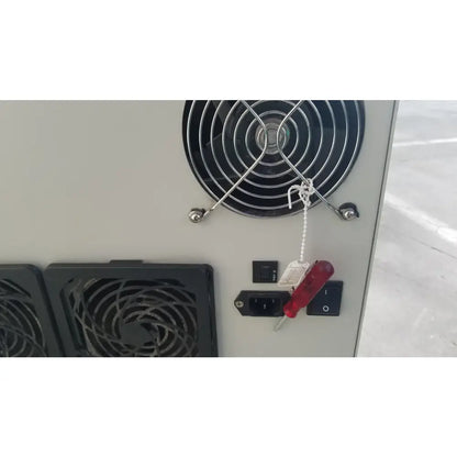 The Silent Solution Silencer 2310 Centrifuge System Centrifuge System, as-is (for parts) product photo 16