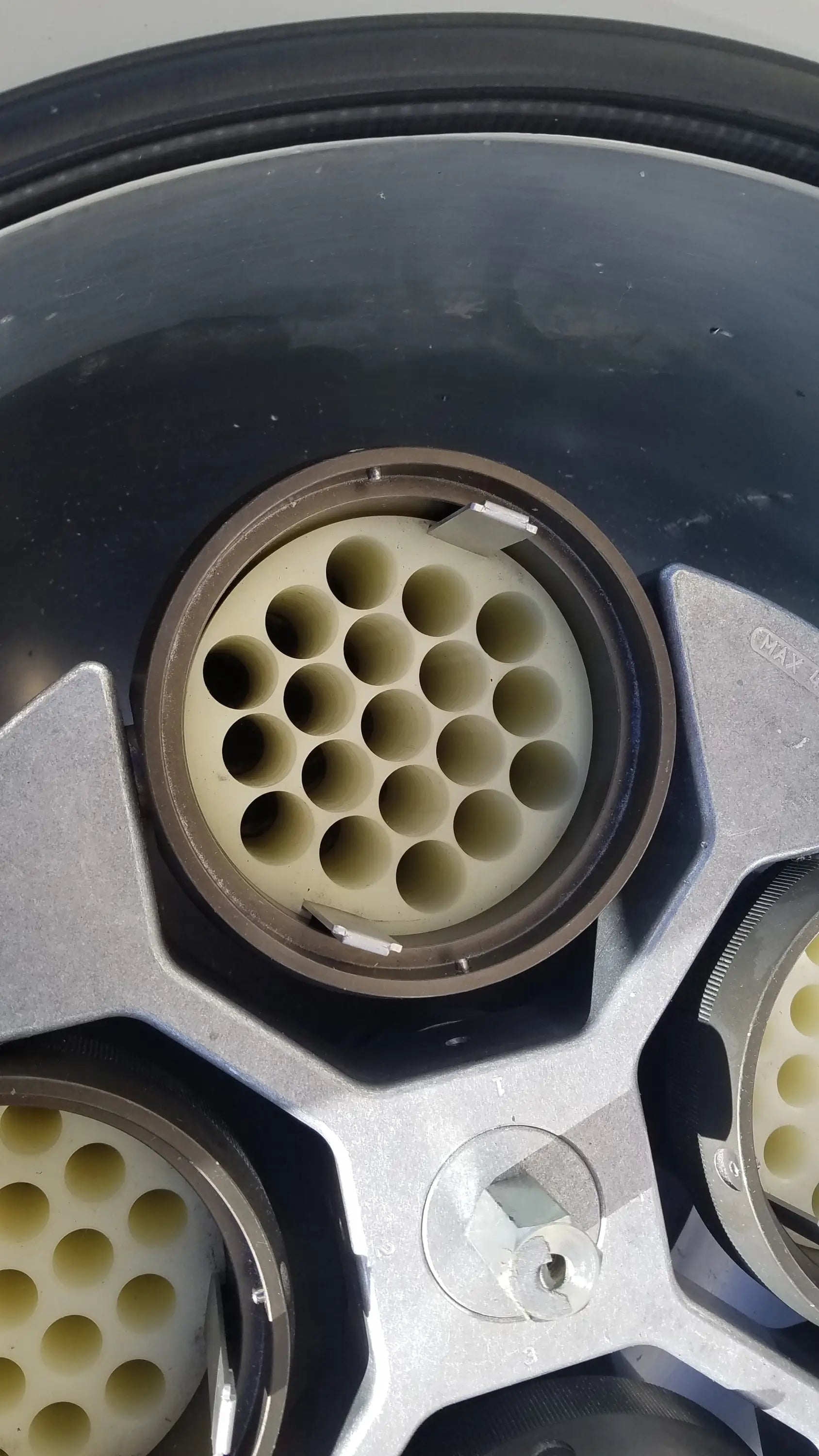 The Silent Solution Silencer 2310 Centrifuge System Centrifuge System, as-is (for parts) product photo 11