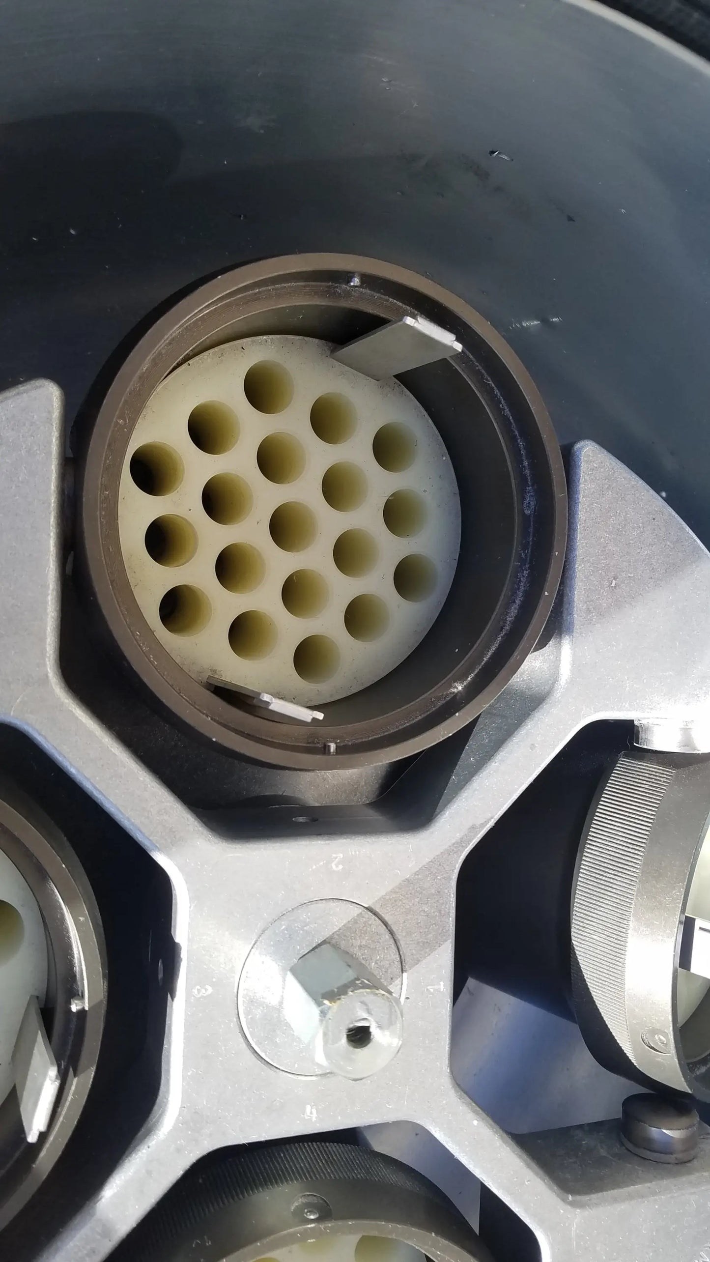 The Silent Solution Silencer 2310 Centrifuge System Centrifuge System, as-is (for parts) product photo 9
