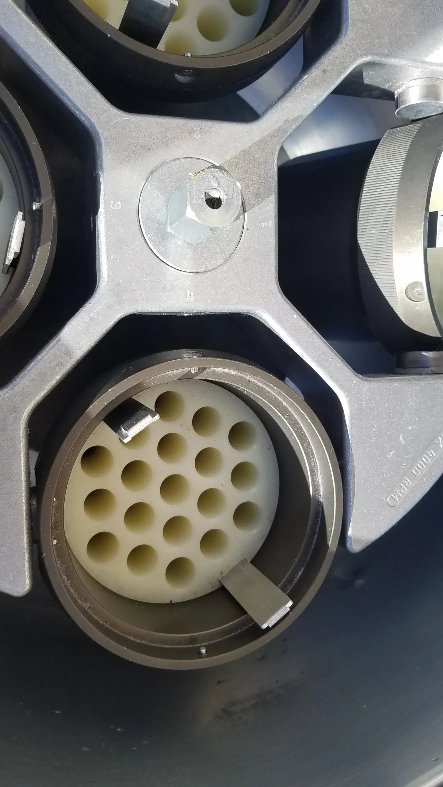 The Silent Solution Silencer 2310 Centrifuge System Centrifuge System, as-is (for parts) product photo 10