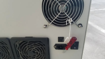 The Silent Solution Silencer 2310 Centrifuge System Centrifuge System, as-is (for parts) product photo 16