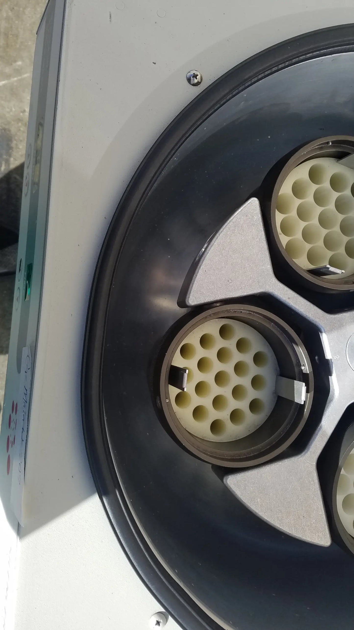 The Silent Solution Silencer 2310 Centrifuge System Centrifuge System, as-is (for parts) product photo 12