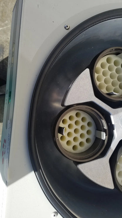 The Silent Solution Silencer 2310 Centrifuge System Centrifuge System, as-is (for parts) product photo 12