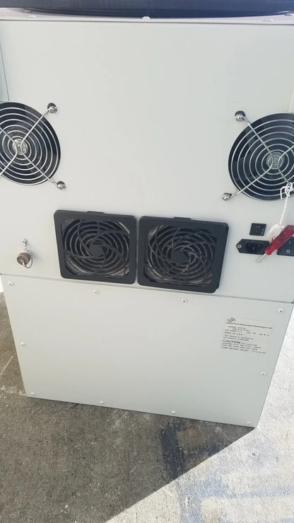 The Silent Solution Silencer 2310 Centrifuge System Centrifuge System, as-is (for parts) product photo 3