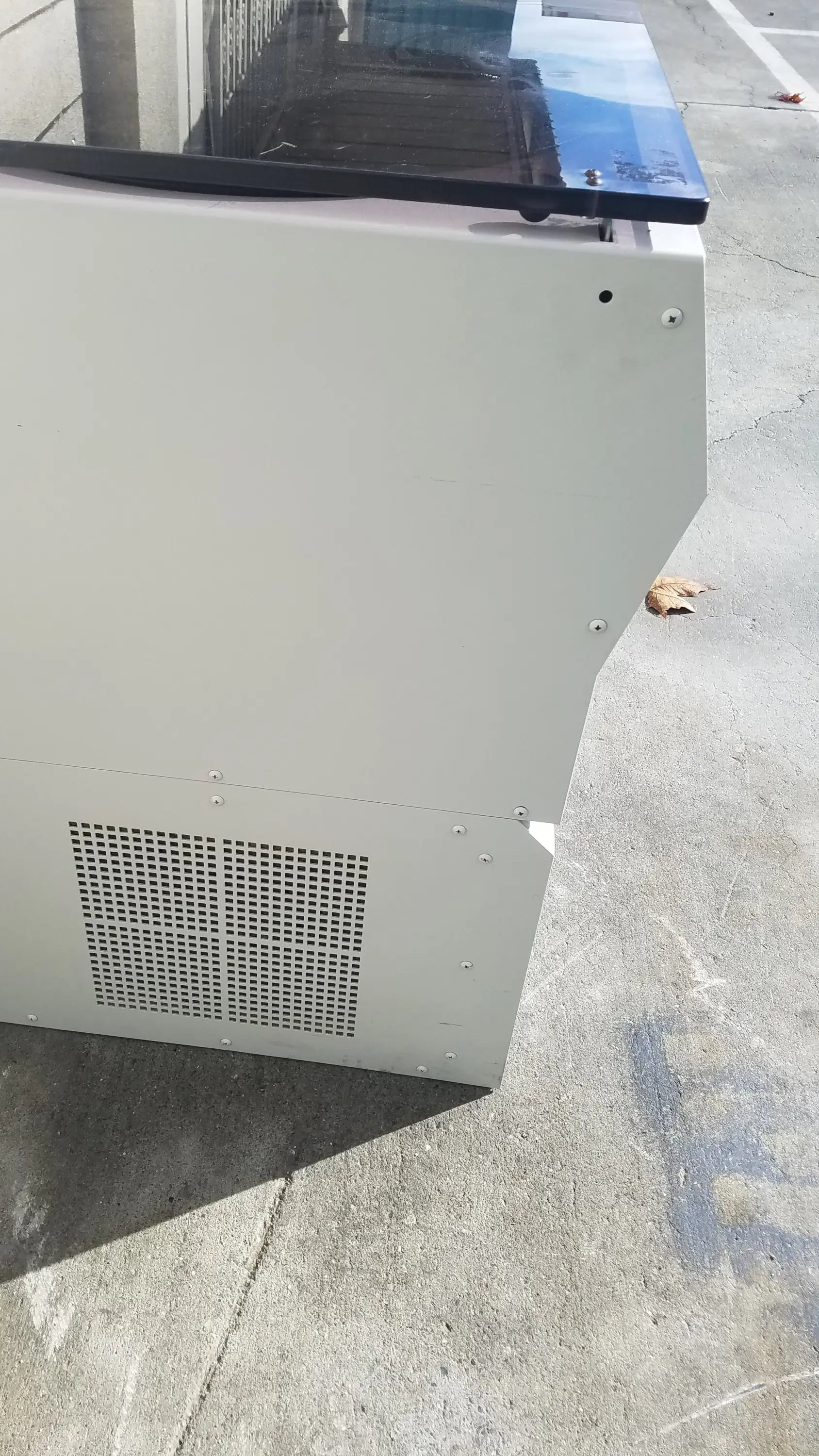 The Silent Solution Silencer 2310 Centrifuge System Centrifuge System, as-is (for parts) product photo 4