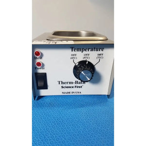 Therm-Bath – حمام مائي رقمي للاستخدام المخبري