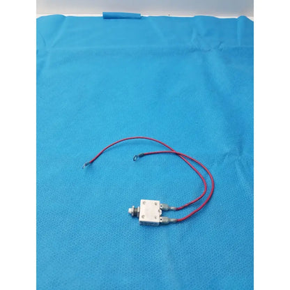 Generic Thermal Circuit Breaker Push Button Reset 20A 250VAC 50VDC Ignition Circuit Breaker, second-hand product photo 3