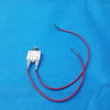 Thermal Circuit Breaker Push Button Reset 20A 250VAC 50VDC Ignition