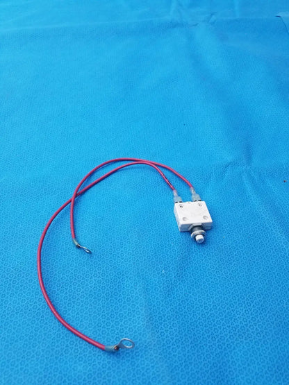 Generic Thermal Circuit Breaker Push Button Reset 20A 250VAC 50VDC Ignition Circuit Breaker, second-hand product photo 4