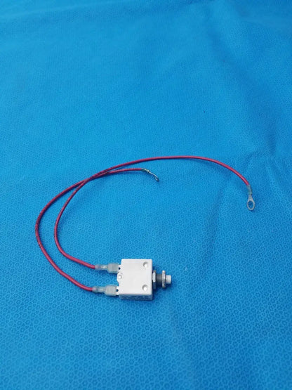 Generic Thermal Circuit Breaker Push Button Reset 20A 250VAC 50VDC Ignition Circuit Breaker, second-hand product photo 5