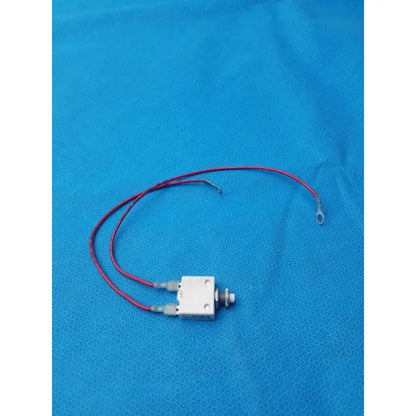 Generic Thermal Circuit Breaker Push Button Reset 20A 250VAC 50VDC Ignition Circuit Breaker, second-hand product photo 5