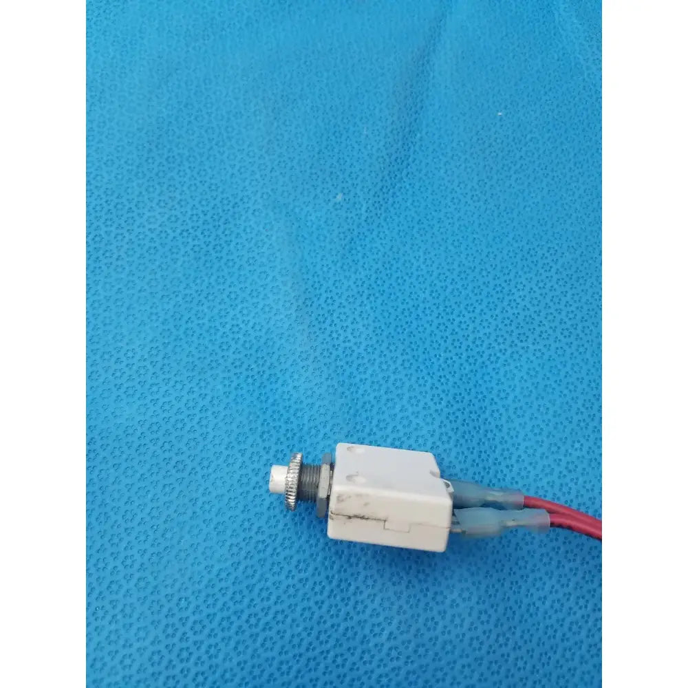 Generic Thermal Circuit Breaker Push Button Reset 20A 250VAC 50VDC Ignition Circuit Breaker, second-hand product photo 9