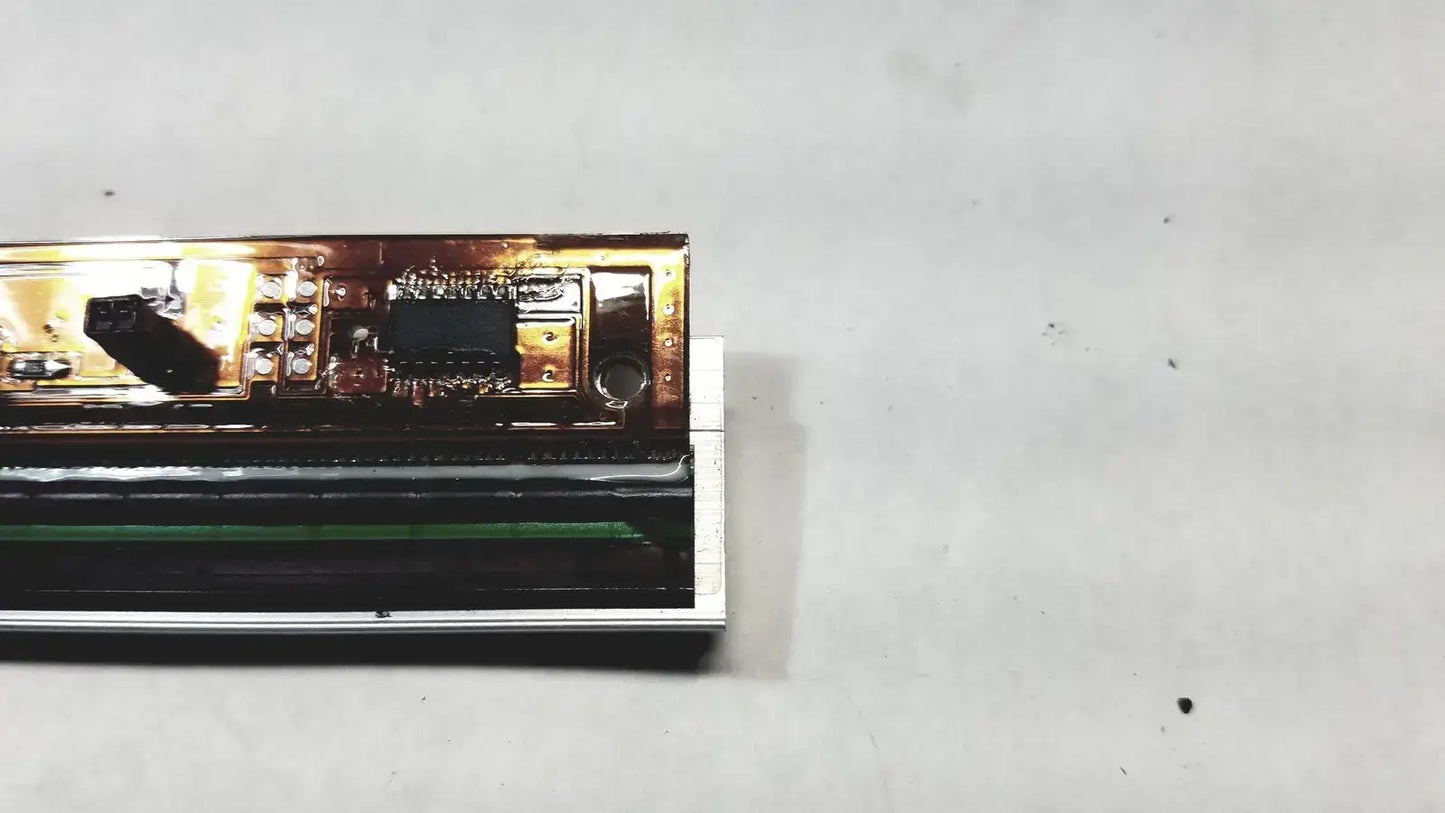 Unbranded Thermal Printhead PA-210-8P1PA1, BA6X060 With 700687-002C B86200104 Thermal Printhead, second-hand product photo 5