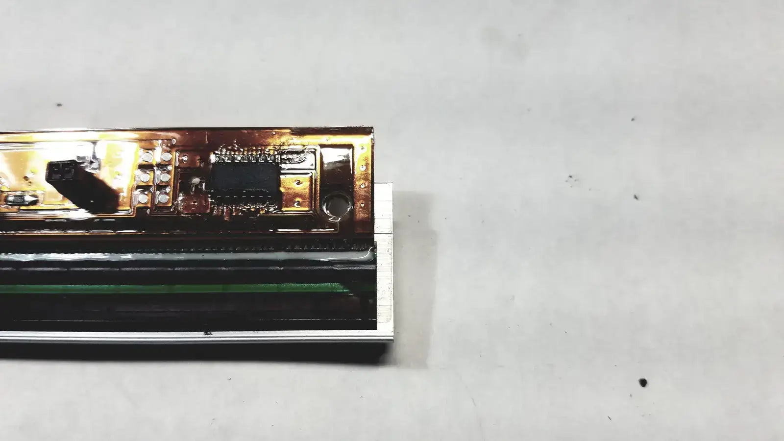 Unbranded Thermal Printhead PA-210-8P1PA1, BA6X060 With 700687-002C B86200104 Thermal Printhead, second-hand product photo 5