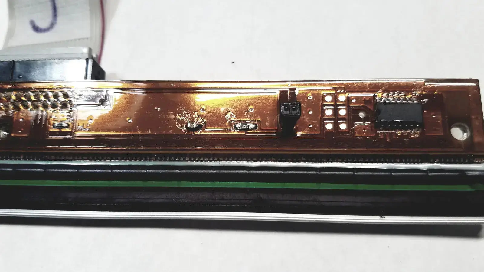 Unbranded Thermal Printhead PA-210-8P1PA1, BA6X060 With 700687-002C B86200104 Thermal Printhead, second-hand product photo 4