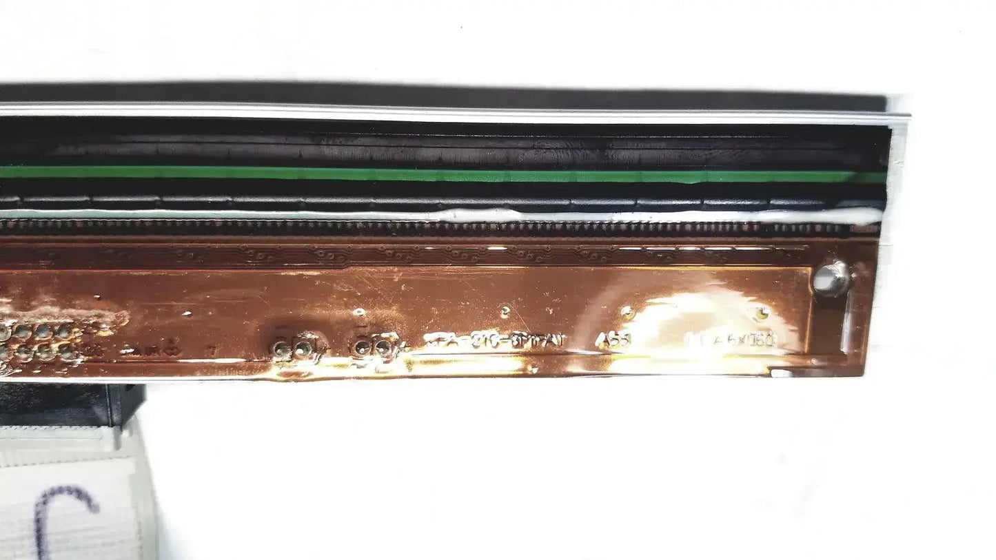 Unbranded Thermal Printhead PA-210-8P1PA1, BA6X060 With 700687-002C B86200104 Thermal Printhead, second-hand product photo 2