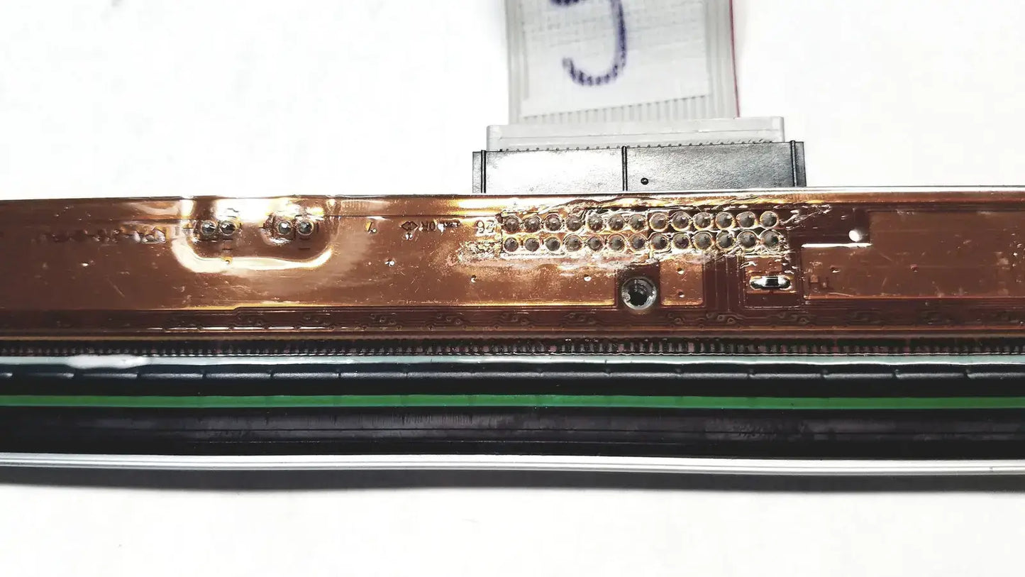 Unbranded Thermal Printhead PA-210-8P1PA1, BA6X060 With 700687-002C B86200104 Thermal Printhead, second-hand product photo 3