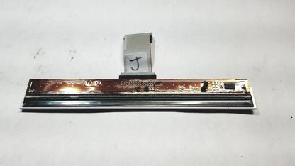 Unbranded Thermal Printhead PA-210-8P1PA1, BA6X060 With 700687-002C B86200104 Thermal Printhead, second-hand product photo 1