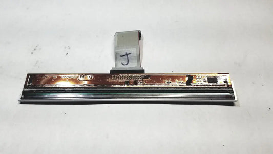 Unbranded Thermal Printhead PA-210-8P1PA1, BA6X060 With 700687-002C B86200104 Thermal Printhead, second-hand product photo 1