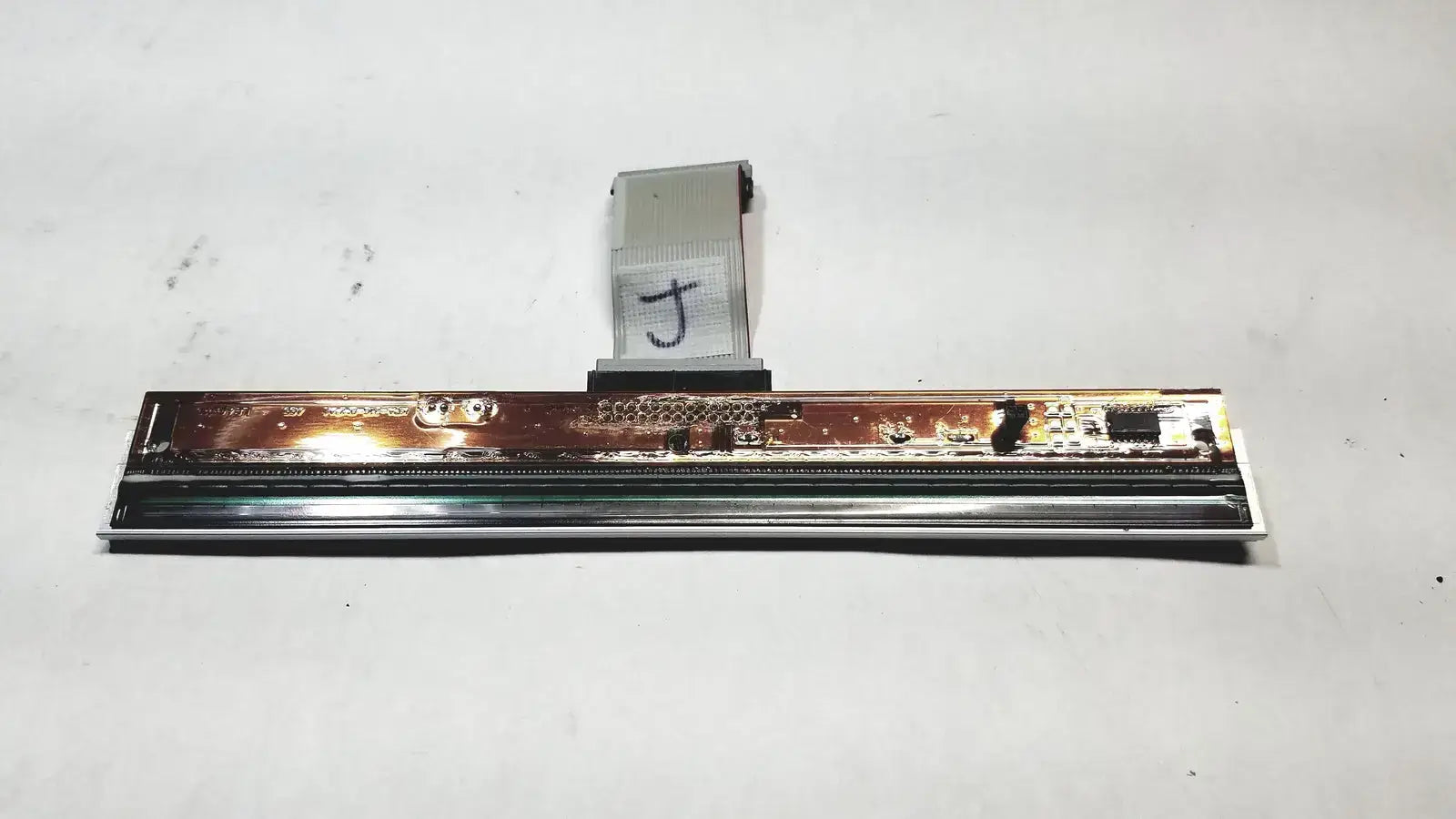 Unbranded Thermal Printhead PA-210-8P1PA1, BA6X060 With 700687-002C B86200104 Thermal Printhead, second-hand product photo 1
