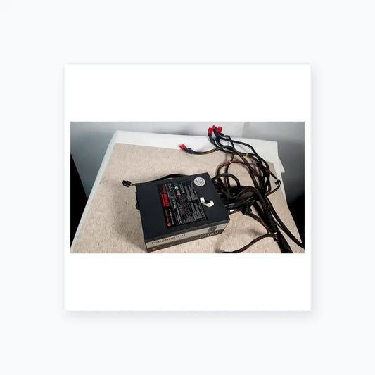 Reuse Medical Thermaltake 1350W Toughpower GF3 1350W 80 Silver Full Modular Power Supply Power Supplies, second-hand product photo 1