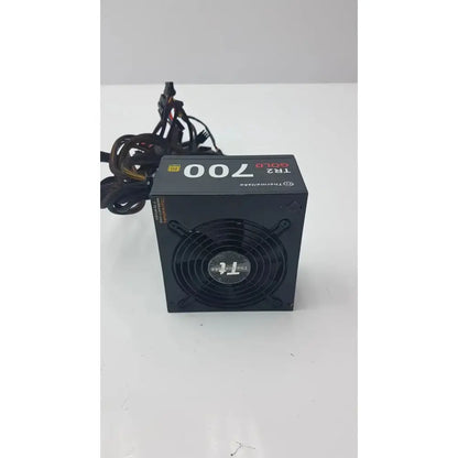 Thermaltake 700W Power Supply TR2 Black ATX 12V 2.3 Desktop PSU 80+ Gold Power Supply, second-hand product photo 3